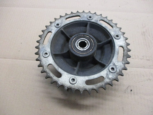 Porte couronne équipé pour Suzuki 600 DR - SN41A