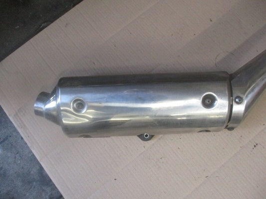 Silencieux gauche pour Honda 1000 XLV Varadéro - SD02 - 2003/2010