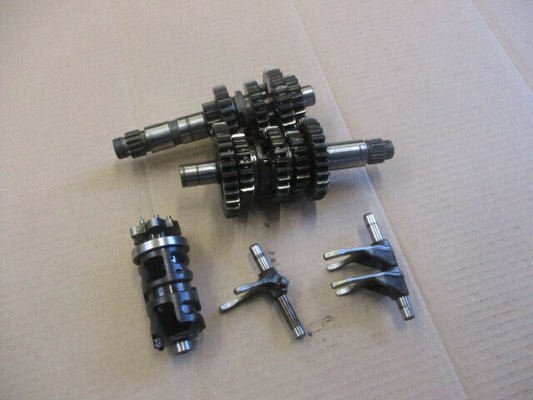 Boite de vitesses Yamaha 600 XTE - 4PT - 2 pignons marqués