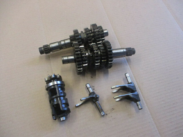 Boite de vitesses Yamaha 600 XTE - 4PT - 2 pignons marqués