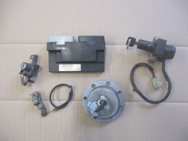 Nieman + bouchon + serrures + CDI pour Honda 800 VFR - RC46A - 1998