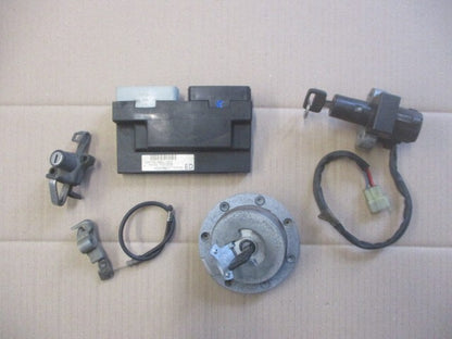 Nieman + bouchon + serrures + CDI pour Honda 800 VFR - RC46A - 1998