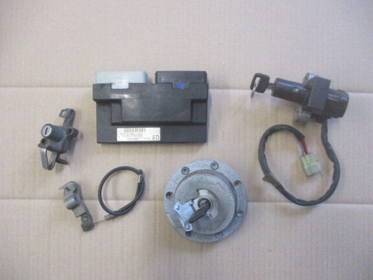 Nieman + bouchon + serrures + CDI pour Honda 800 VFR - RC46A - 1998