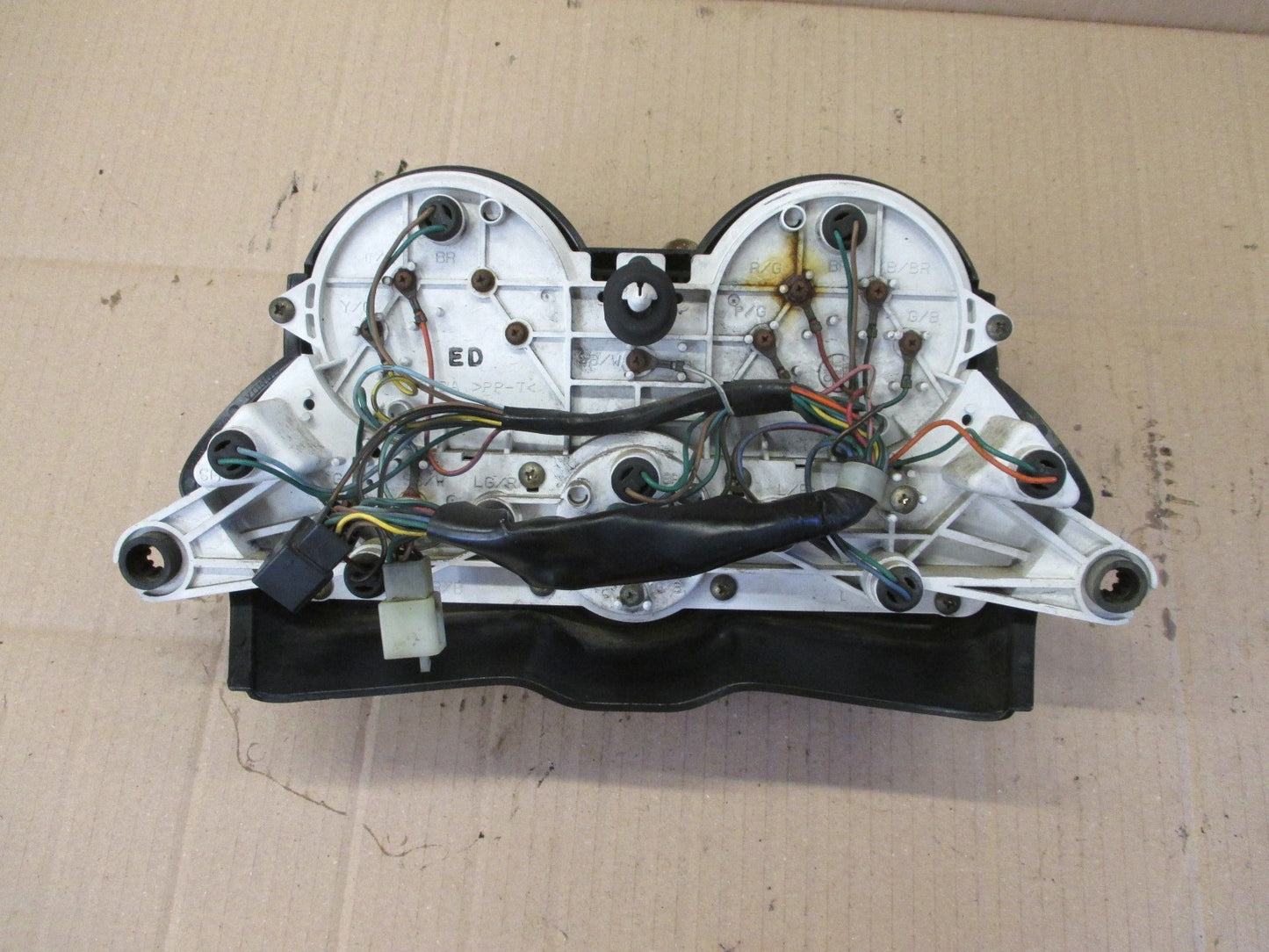Bloc compteur compte tours pour Honda 1000 XLV Varadéro - SD02 - 2003/2010