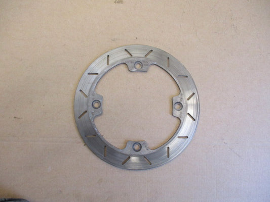 Disque de frein arrière pour Honda 650 NX Dominator - RD02