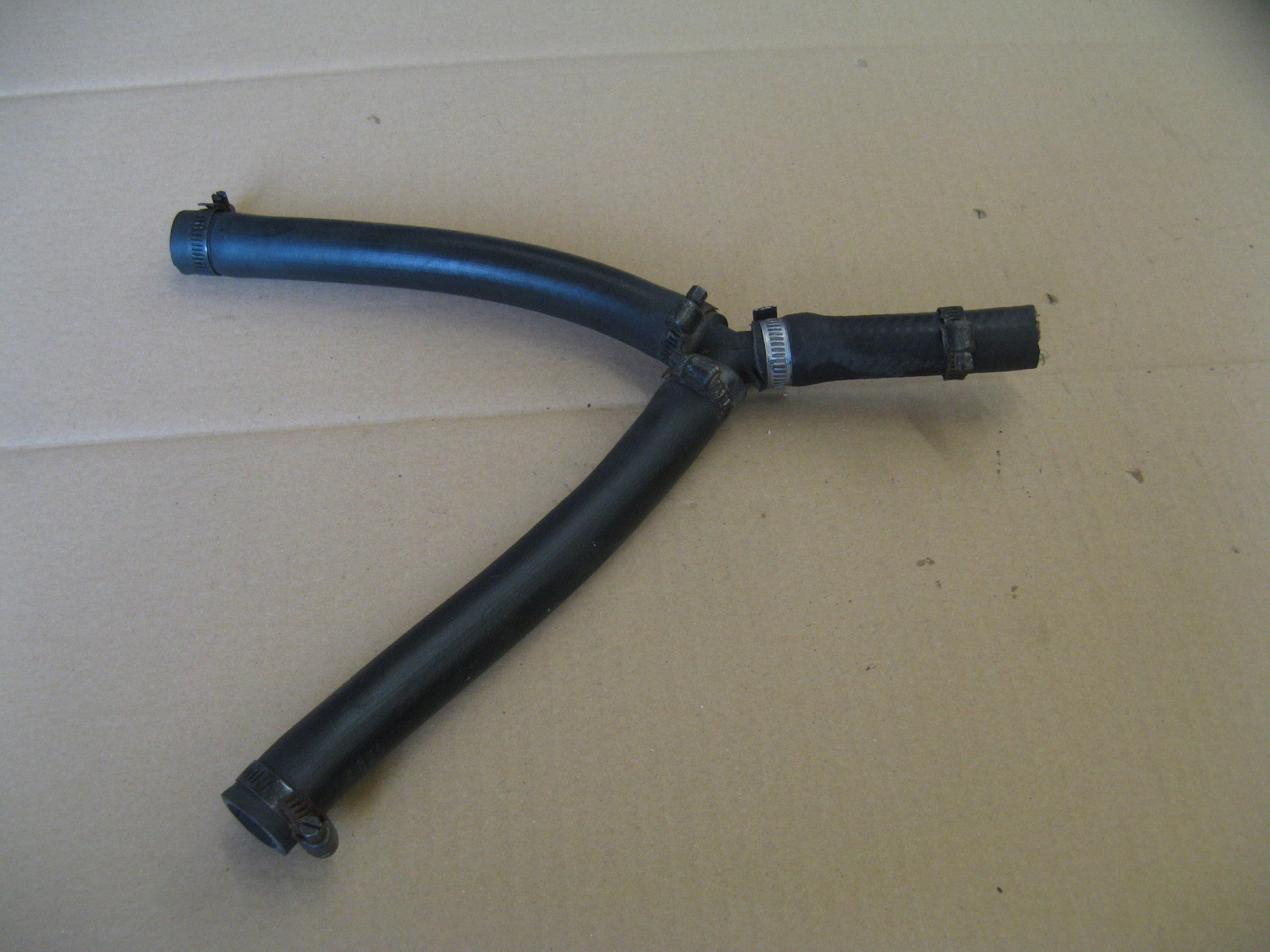 Tuyauteries d'eau pour KTM 125 MX GS Cross - 1990