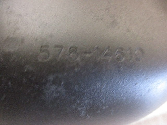 Pot d'échappement pour Yamaha 125 DTF - DTE - 1F9 - 1G0