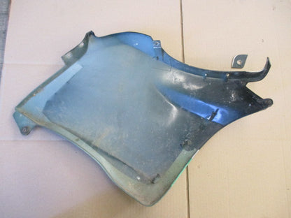 Flanc de carénage gauche pour Honda 125 NX Transcity - JD12