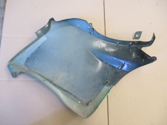 Flanc de carénage gauche pour Honda 125 NX Transcity - JD12