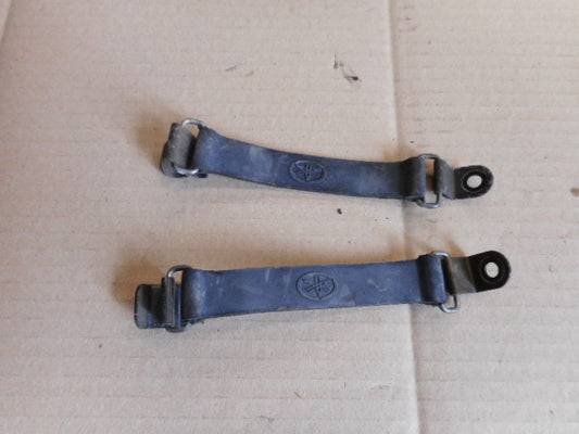 Sangles sous selle pour Yamaha 850 TDM - 3VD - 4TX
