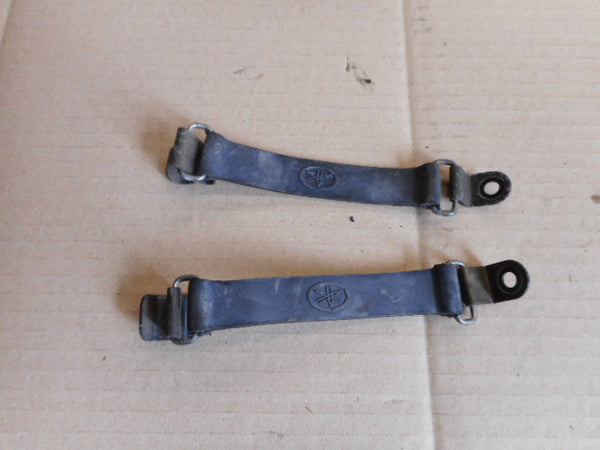 Sangles sous selle pour Yamaha 850 TDM - 3VD - 4TX