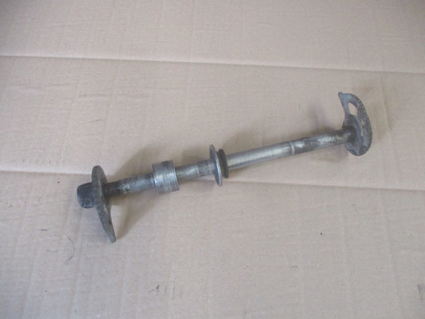Axe de roue arrière pour Suzuki 650 DR RS SE - SP44A