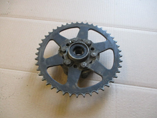 Porte couronne équipé pour Yamaha 250 SR - 3Y8