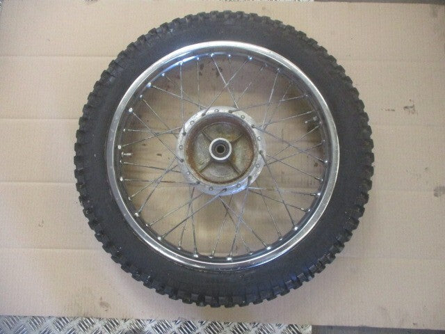 Roue arrière pour Yamaha 125 DTF - DTE - 1F9 - 1G0