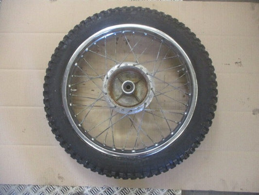 Roue arrière pour Yamaha 125 DTF - DTE - 1F9 - 1G0
