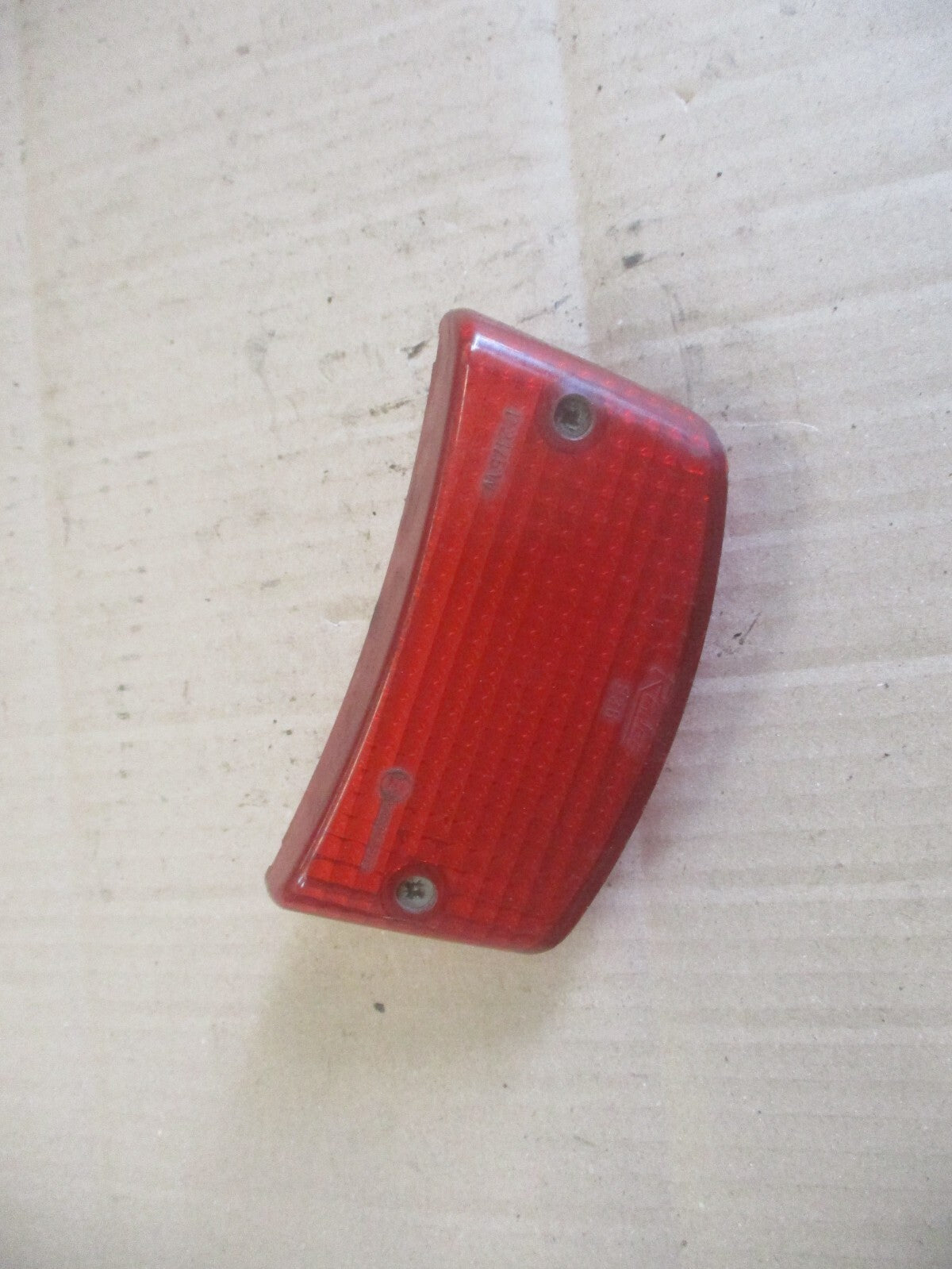Cabochon de feu arrière pour Honda 125 Rebel - JC24A - JC26A