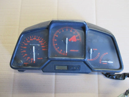 Bloc compteur compte tours pour Honda 750 VFR - RC24 - 1988 / 1989