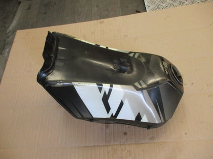 Réservoir d'essence pour Yamaha 125 DTR - DTRE