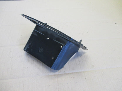Bavette arrière coupée pour Honda 750 VFR - RC24