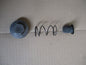 Bouchon de vidange d'huile + crépine pour Honda 125 XR - JD19A - JD1911