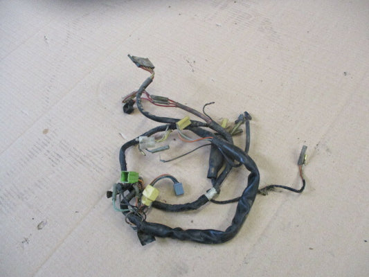 Circuit électrique pour Suzuki 125 DR - SF41A