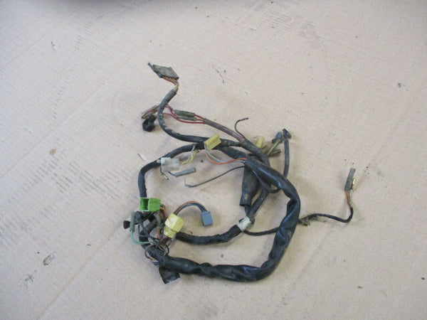 Circuit électrique pour Suzuki 125 DR - SF41A