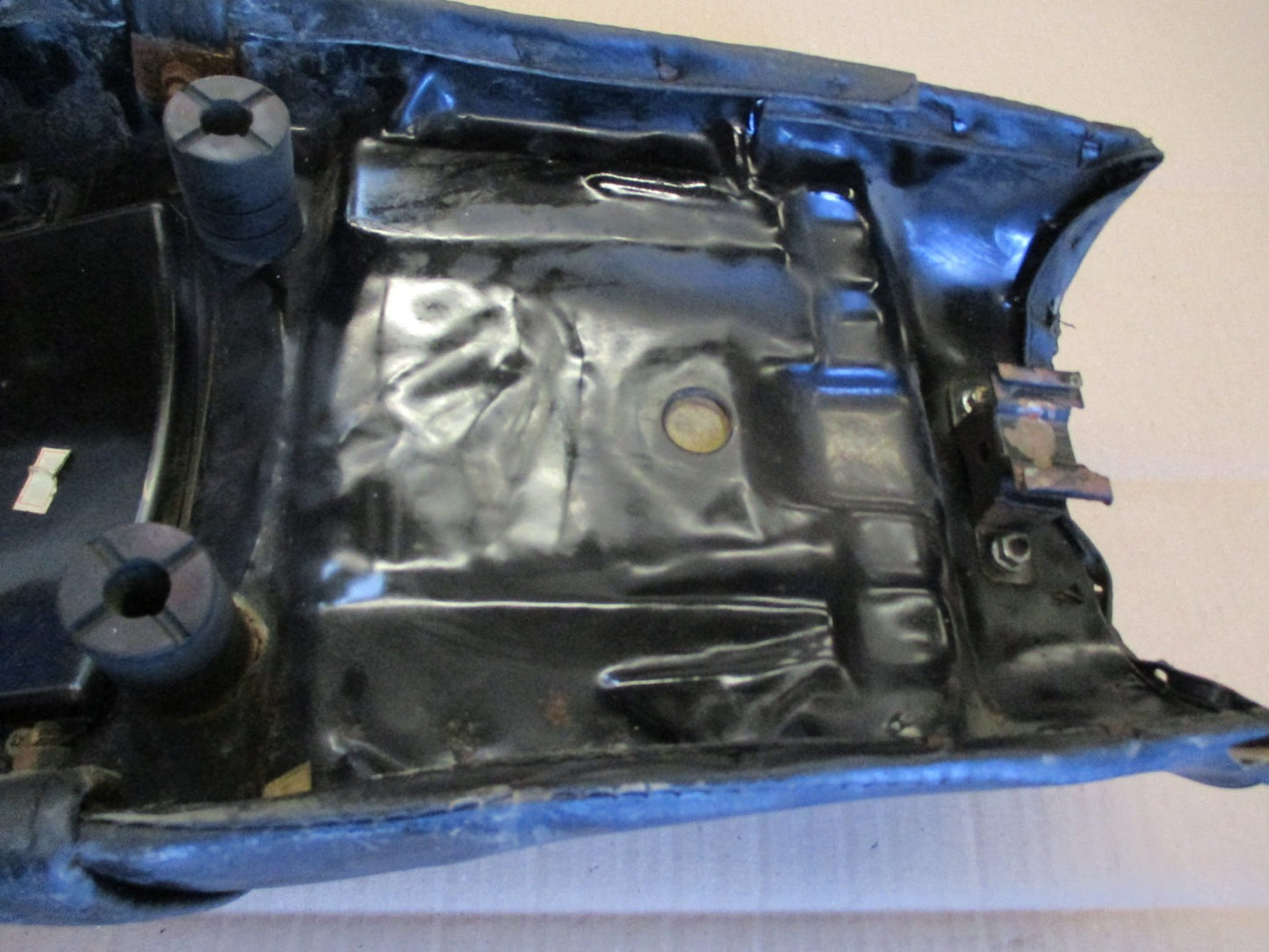 Selle pour Honda 125 XLS