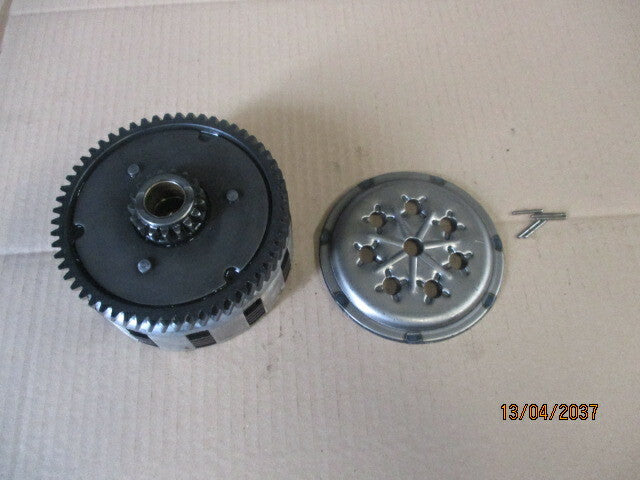 Embrayage pour Suzuki 125 TS B - 1979