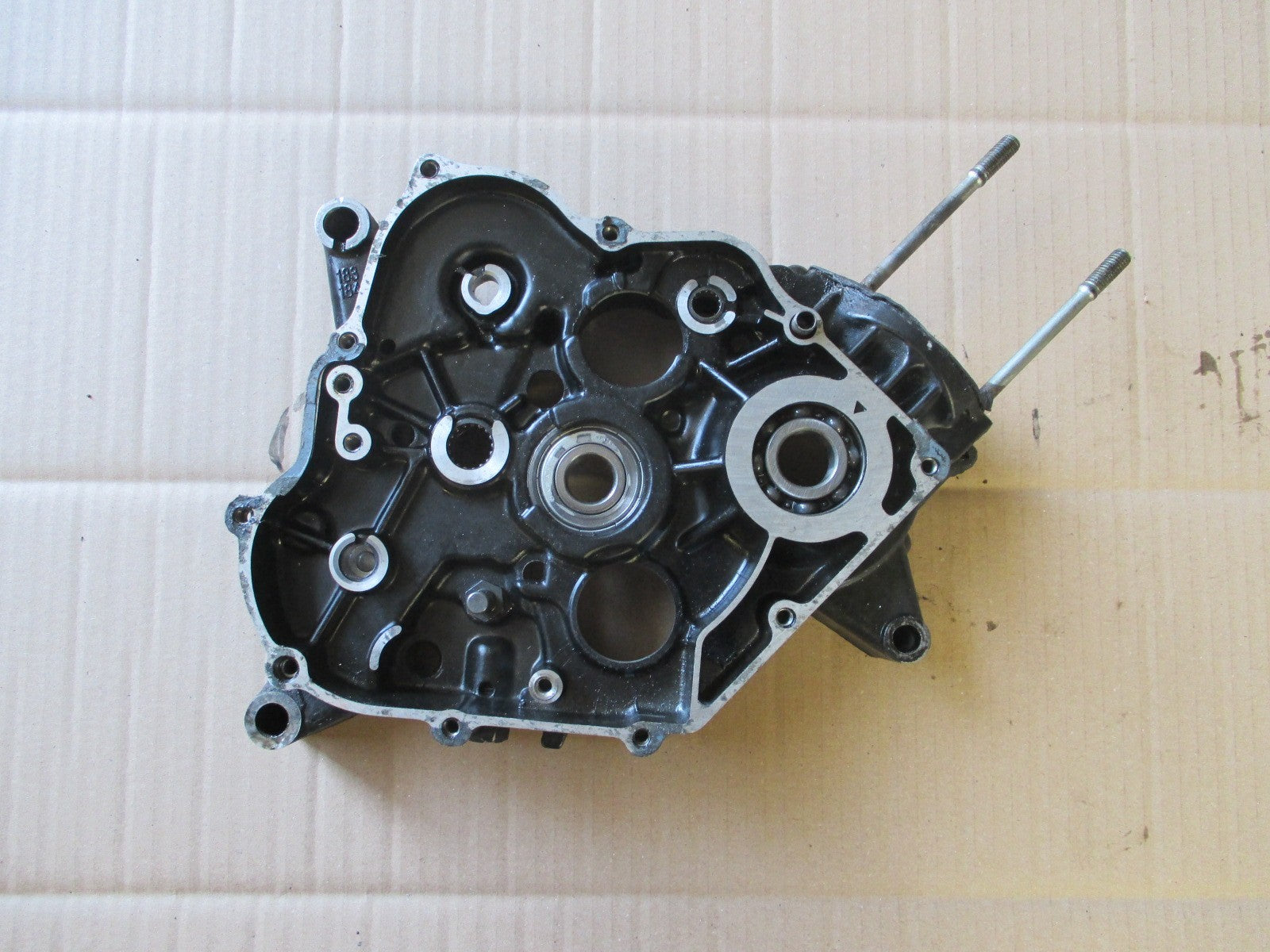 Carters moteur pour Honda 80 MTX - HD06