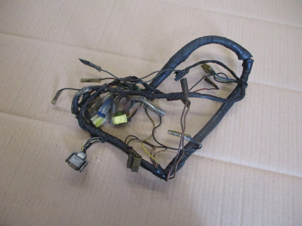 Circuit électrique pour Yamaha 50 DT MX - 1RE