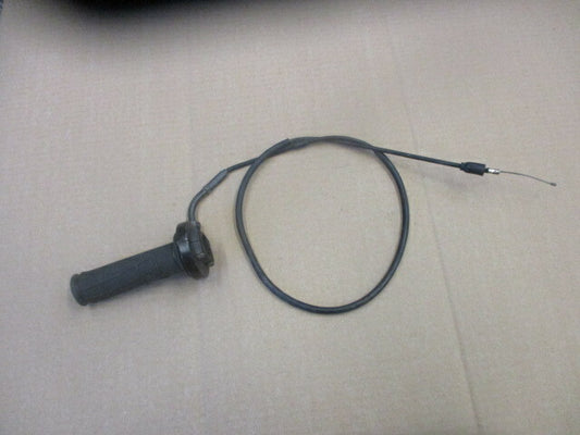 Poignée d'accélérateur + cable pour Honda 125 XLS