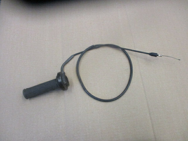 Poignée d'accélérateur + cable pour Honda 125 XLS