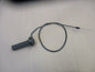 Poignée d'accélérateur + cable pour Honda 125 XLS