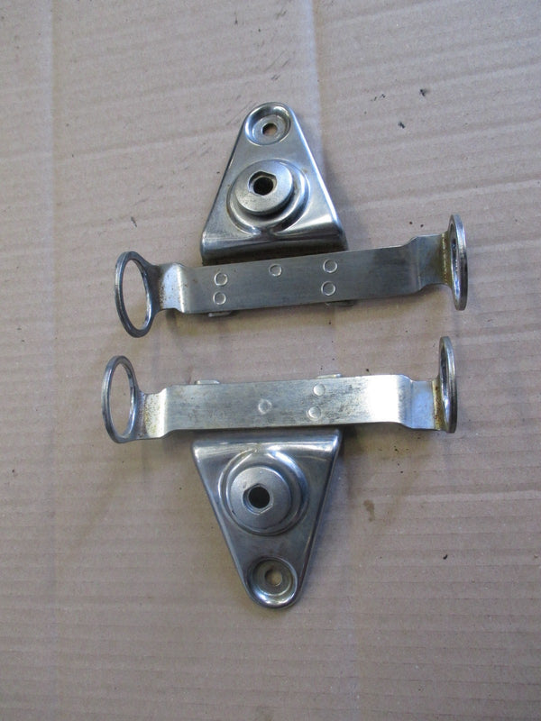 Pattes de phare pour Suzuki 125 GN - NF41A