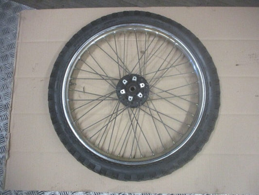 Roue avant pour Honda 125 MTX - MTXR - TC02