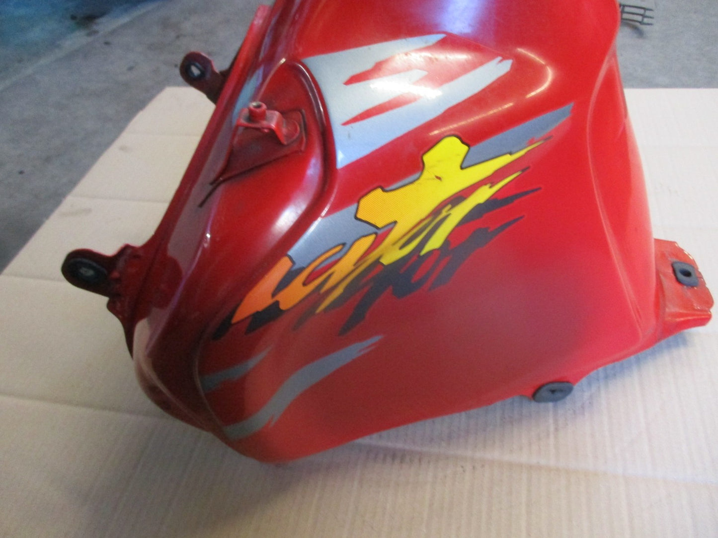 Réservoir pour Honda 650 NX Dominator - RD08A
