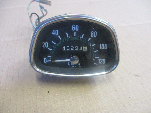 Bloc compteur pour Honda 125 CB CBS