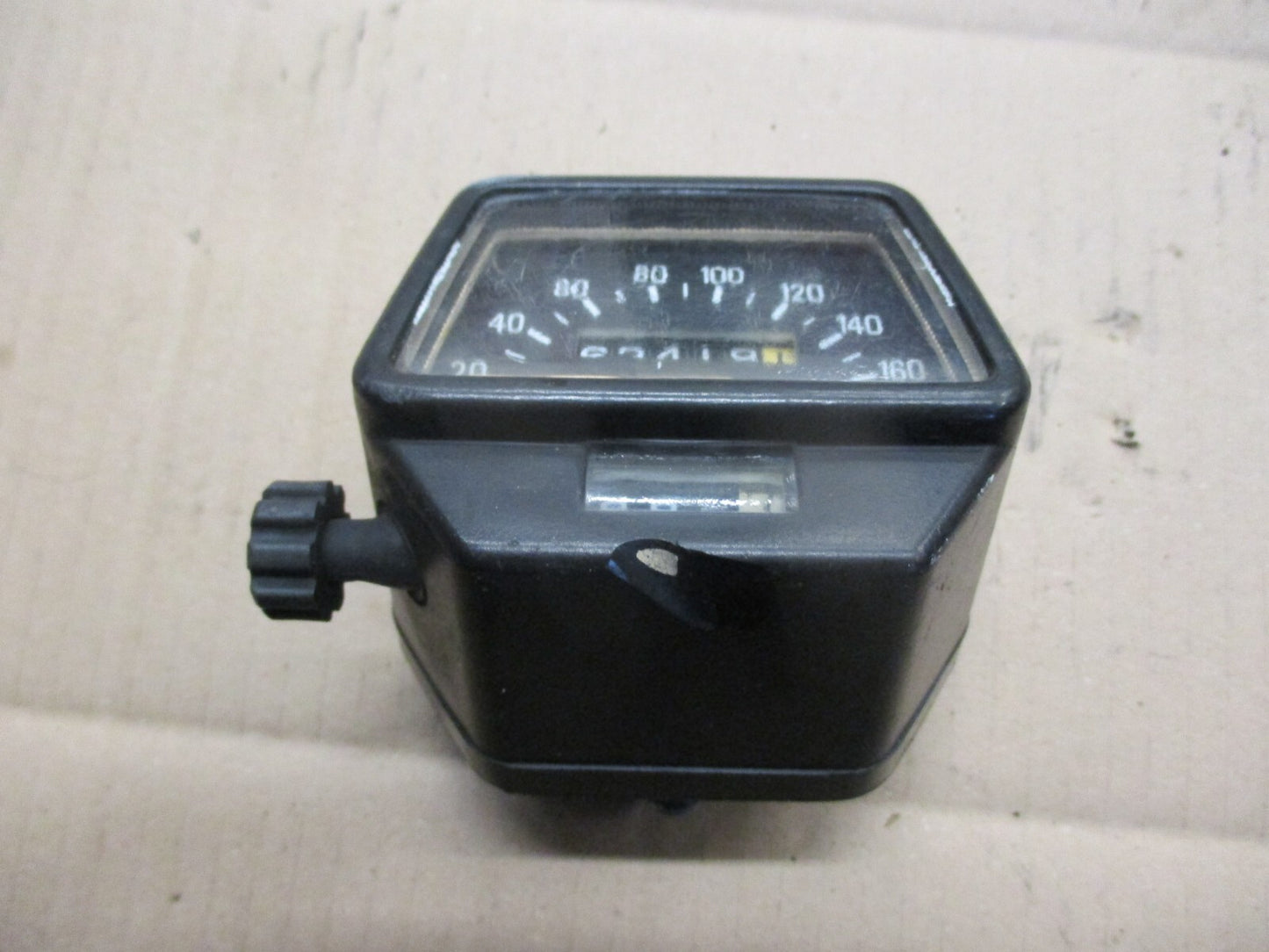 Compteur 62419 kms Yamaha 600 XT Ténéré - 34L - 43F - 2KF - 1VJ - 4PT - DJ02