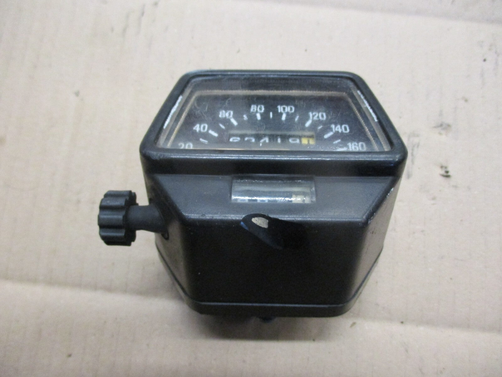 Compteur 62419 kms Yamaha 600 XT Ténéré - 34L - 43F - 2KF - 1VJ - 4PT - DJ02