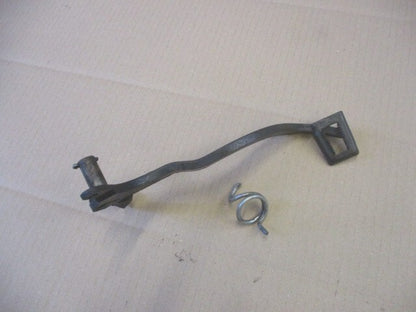 Pédale de frein arrière + ressort pour Suzuki 125 TS - 1976