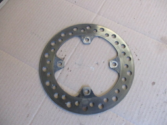 Disque de frein arrière pour Honda 650 NX Dominator - RD02