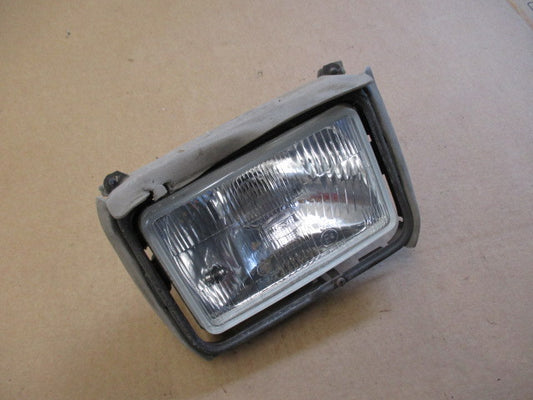 Phare pour Yamaha 125 TW - DE01