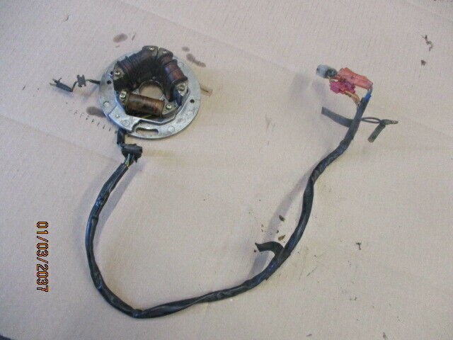 Stator d'allumage pour Yamaha 125 DTLC - 10V
