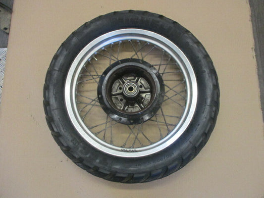 Roue arrière à frein à tambour pour Suzuki 750 DR - 800 DR - SR41A - SR42A