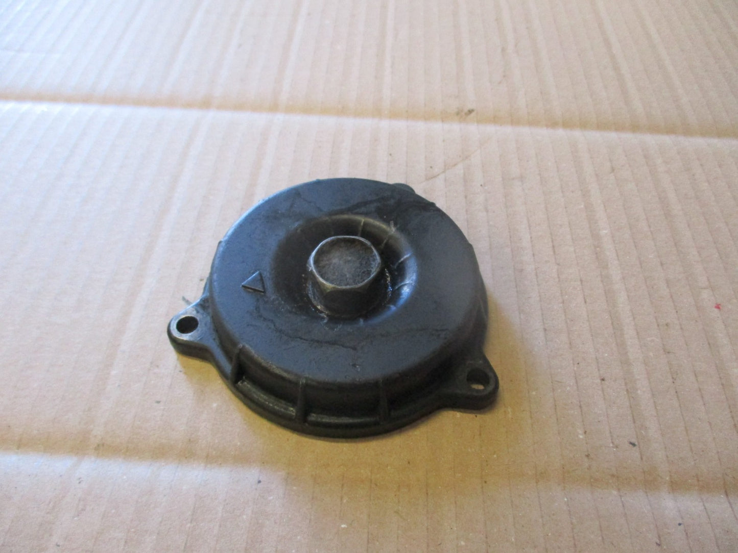 Carter de bouchon de vidange pour Suzuki 600 DR - 650 DR - SN41A - SP41A