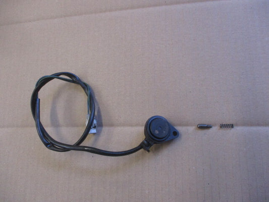 Contacteur de point mort + pion de contact pour Suzuki 125 DR - SF44A