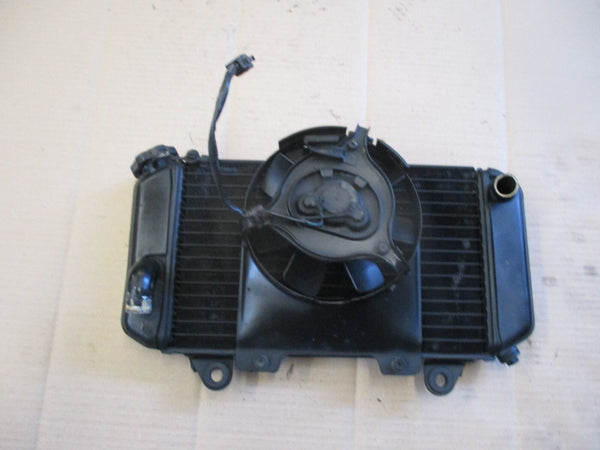 Radiateur d'eau + ventilateur pour Yamaha 750 FZX - 2JE - 4AM