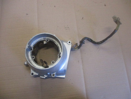 Carter + stator d'allumage pour Honda 125 CBT - CB125T - 125 Twin
