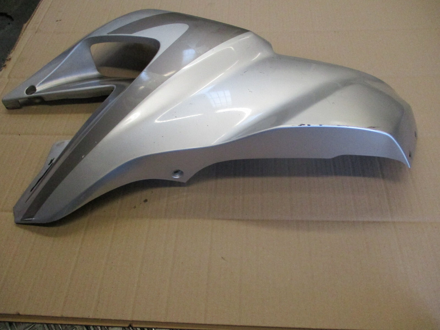 Flanc de carénage gauche pour Yamaha 125 TDR - 4FU / 5AE