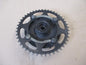 Porte couronne équipé pour Yamaha 660 XTZ - 3YF